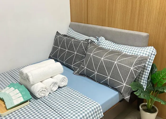 Apartment Oasis By Jk Manila