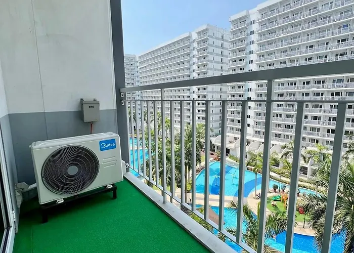 Oasis By Jk Apartment Manila