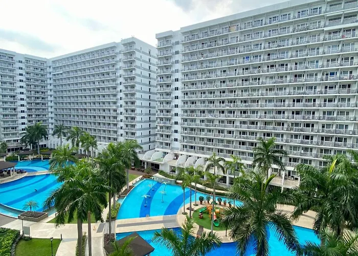 Oasis By Jk Apartment Manila