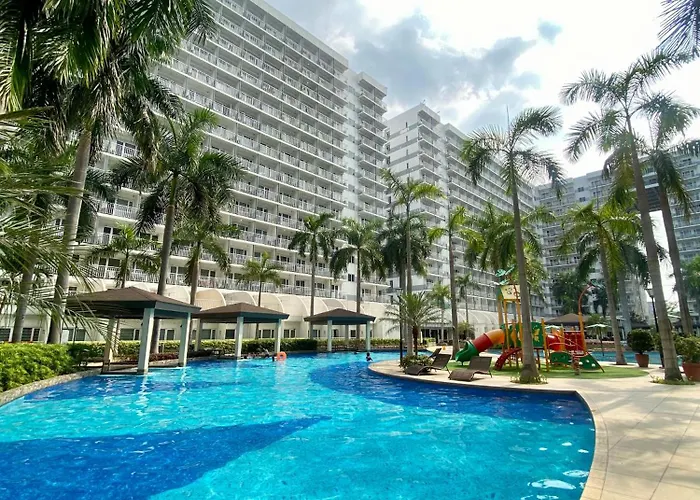 Oasis By Jk Apartment Manila